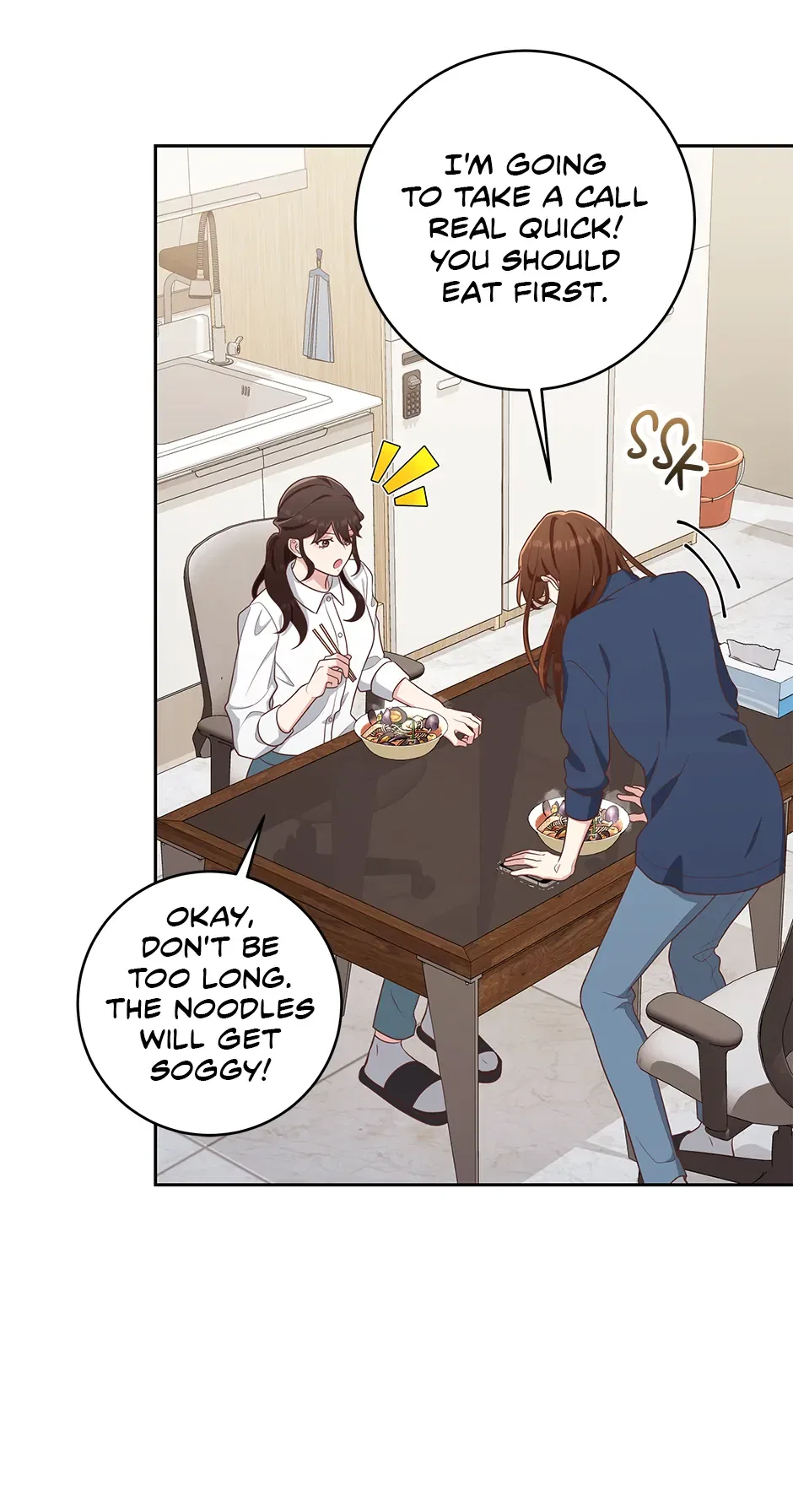 Love Next Office Chapter 27 – Page 6
