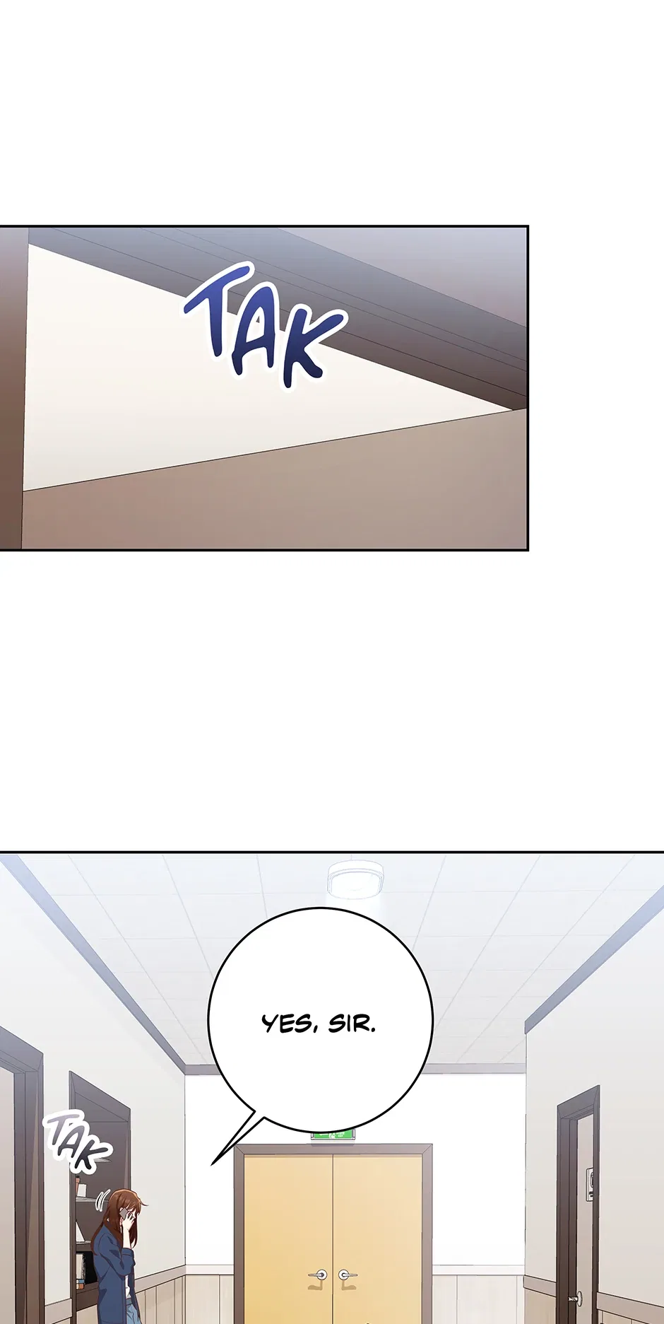 Love Next Office Chapter 27 – Page 7