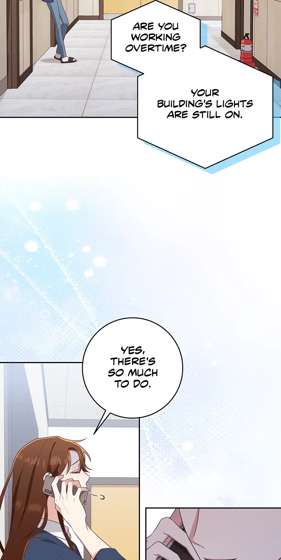 Love Next Office Chapter 27 – Page 8
