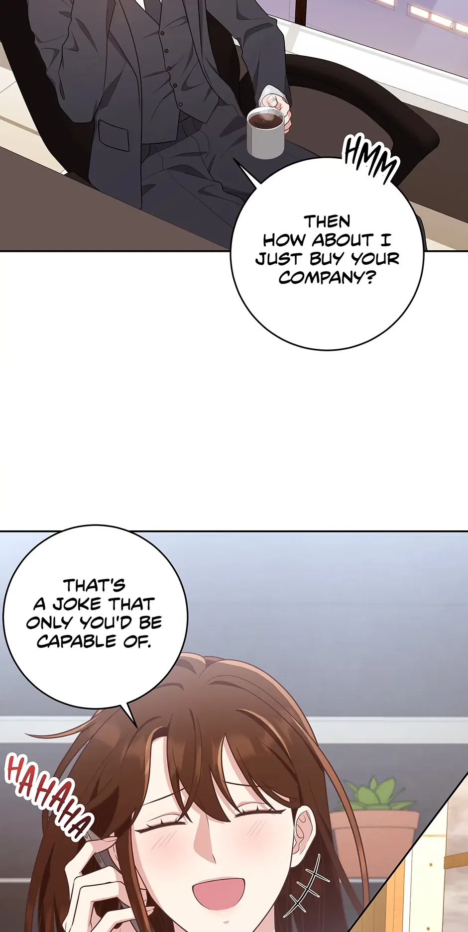 Love Next Office Chapter 27 – Page 10