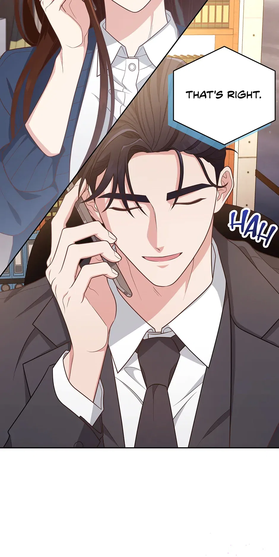 Love Next Office Chapter 27 – Page 11