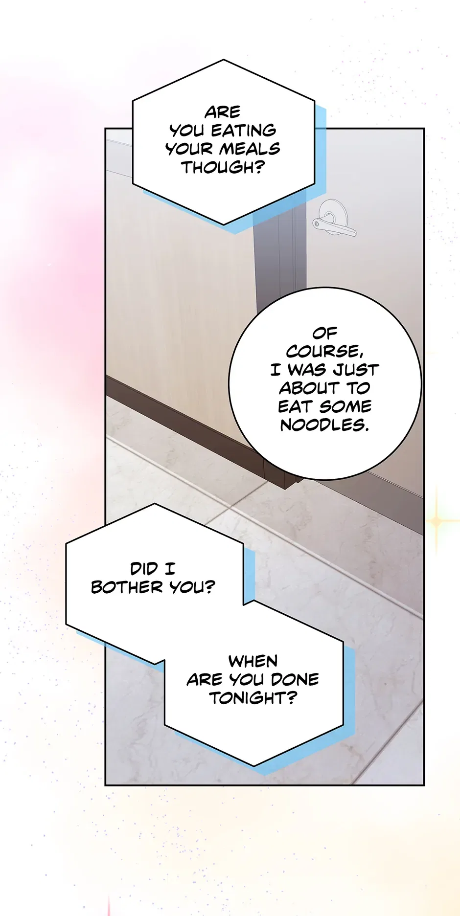 Love Next Office Chapter 27 – Page 12