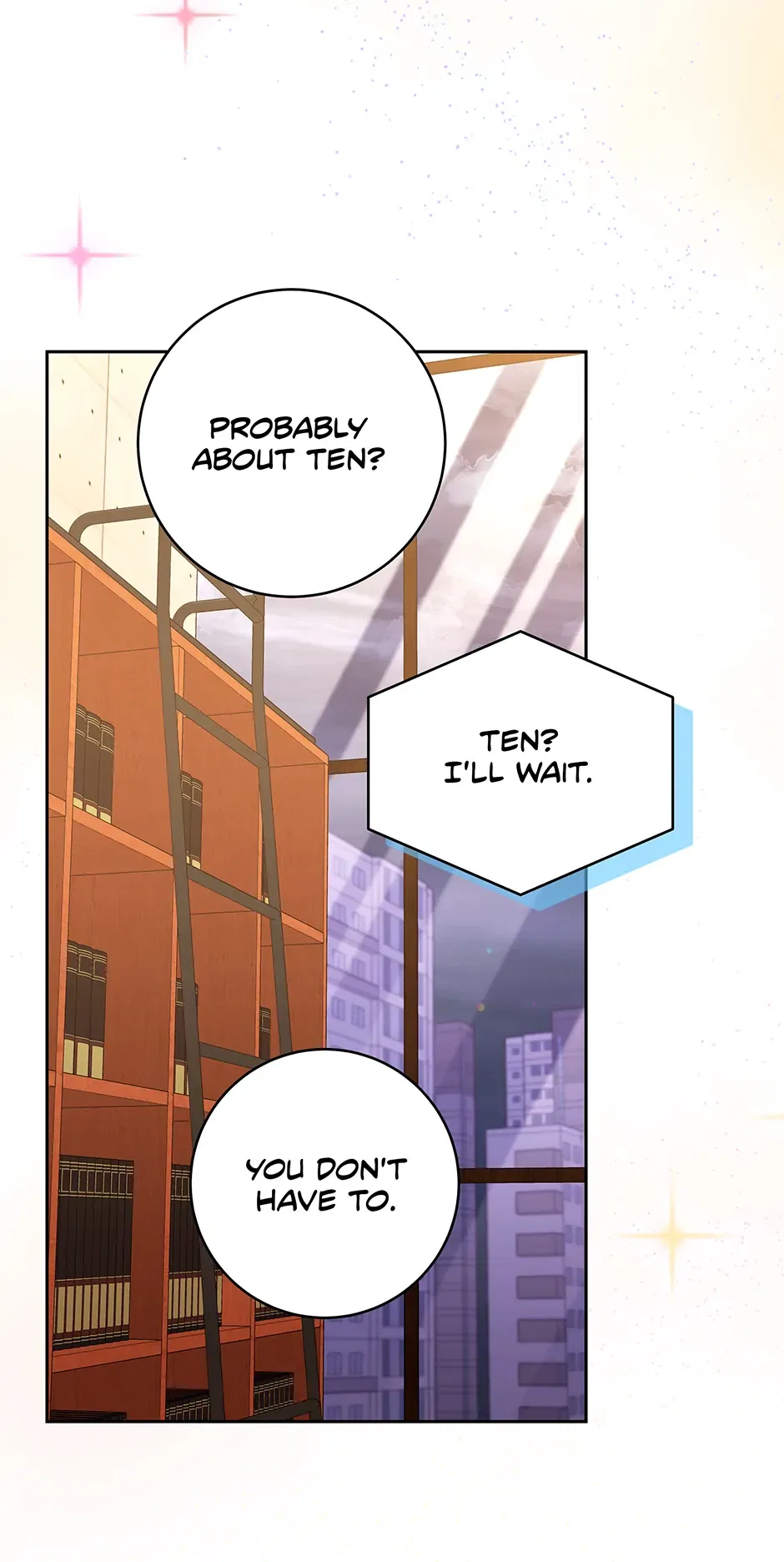 Love Next Office Chapter 27 – Page 13