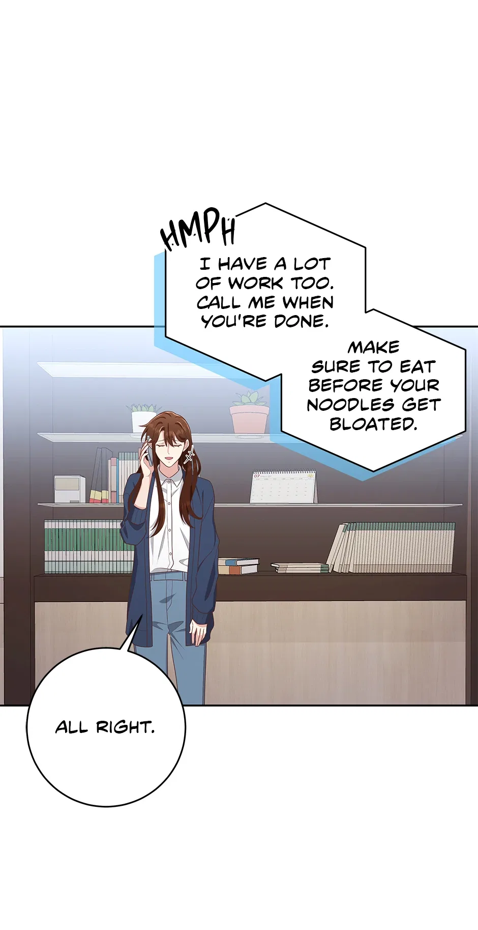 Love Next Office Chapter 27 – Page 14