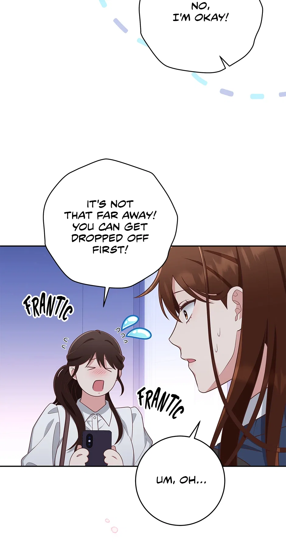 Love Next Office Chapter 27 – Page 18