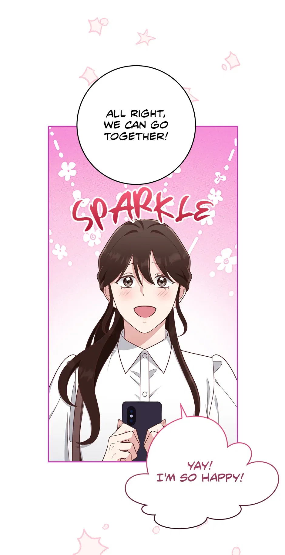 Love Next Office Chapter 27 – Page 19