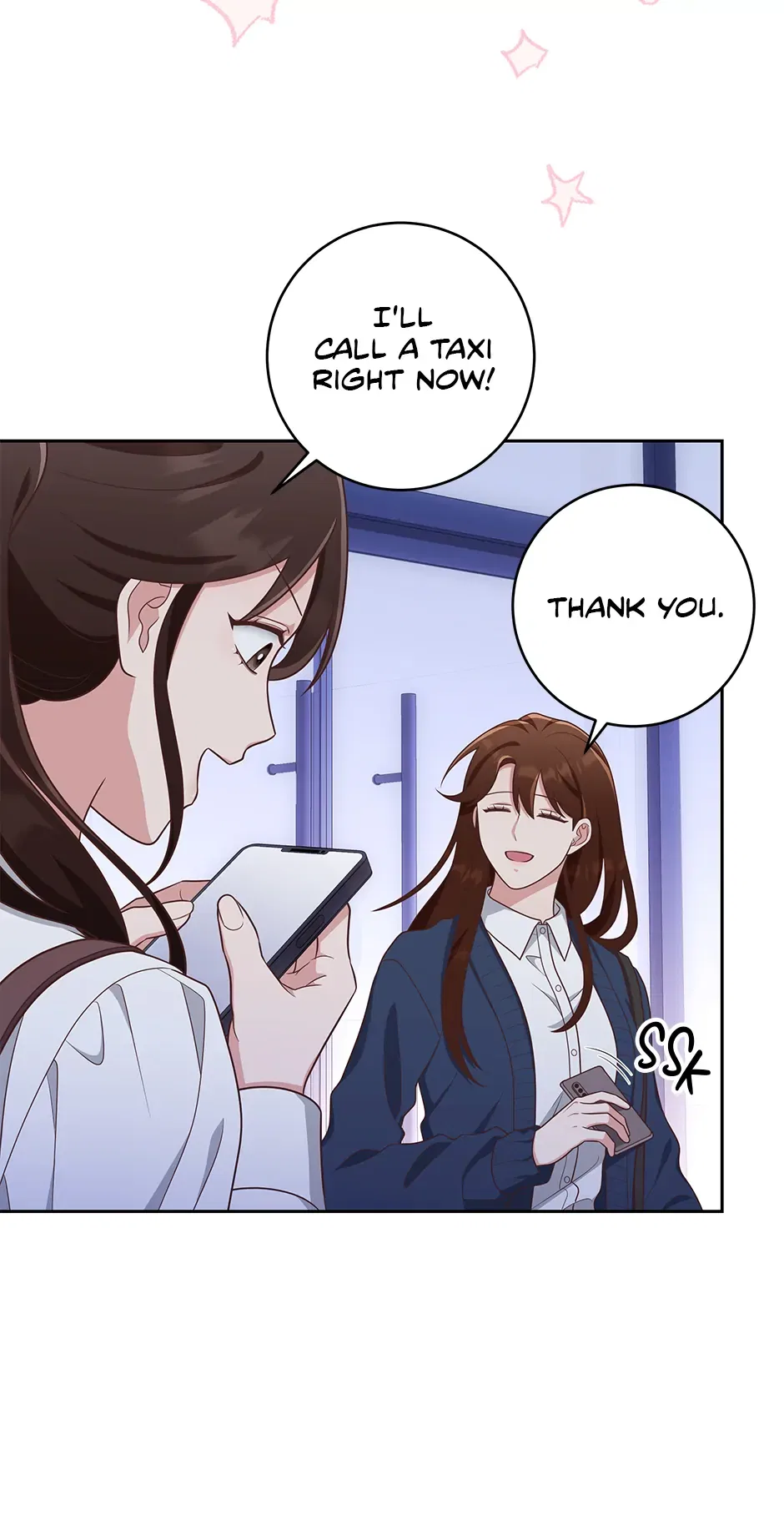 Love Next Office Chapter 27 – Page 20