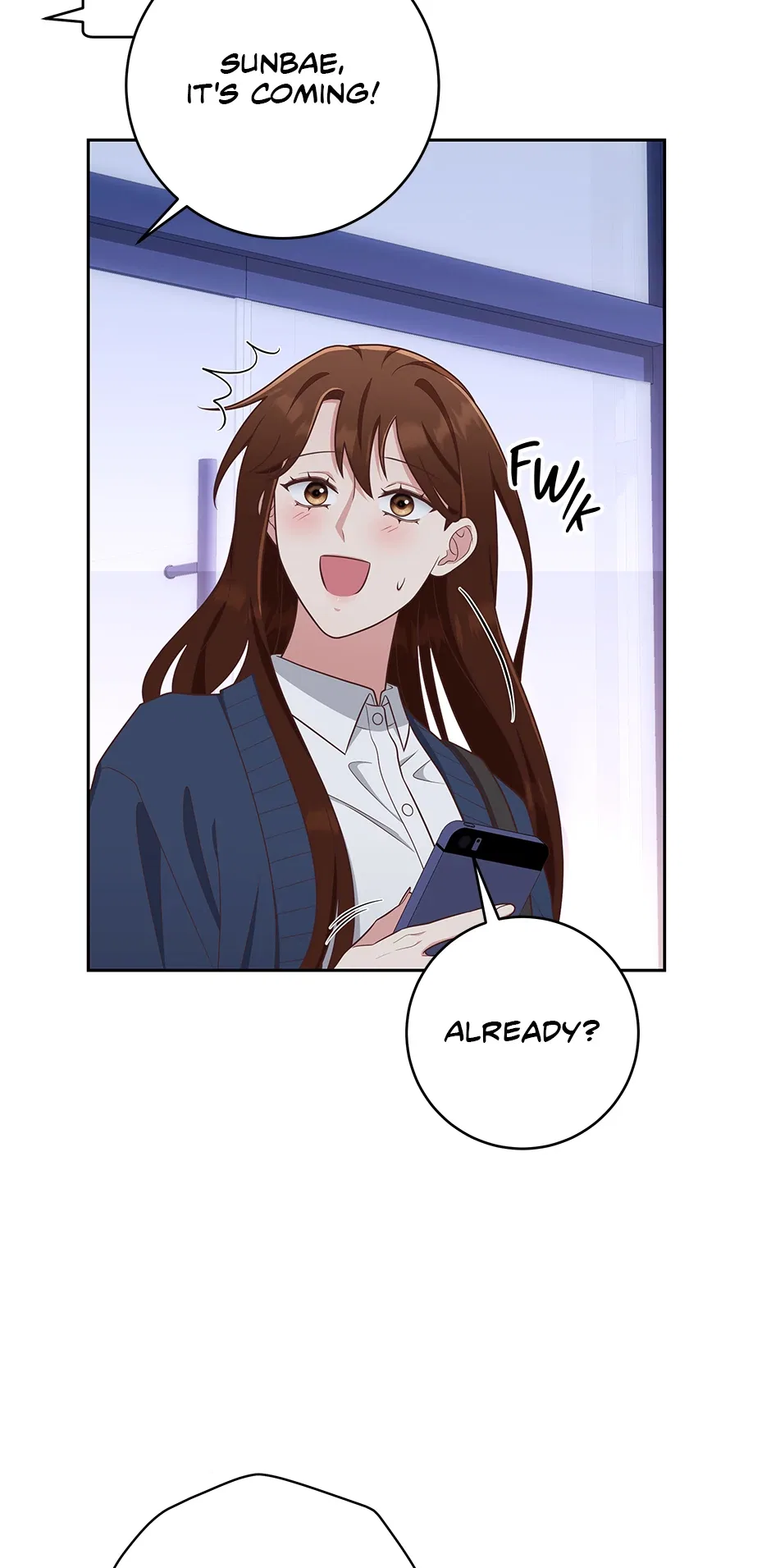 Love Next Office Chapter 27 – Page 22