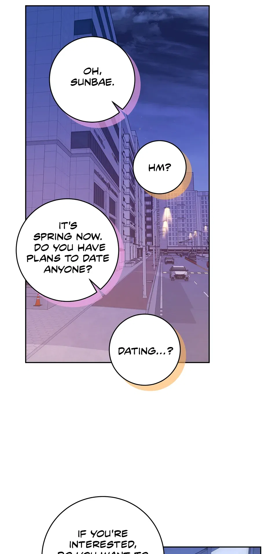 Love Next Office Chapter 27 – Page 24