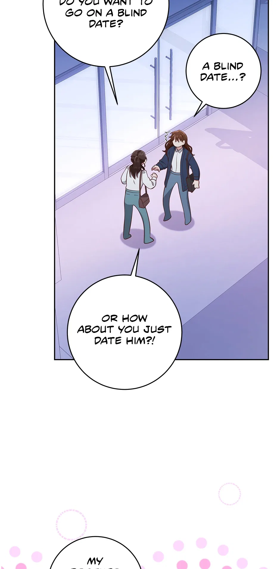 Love Next Office Chapter 27 – Page 25