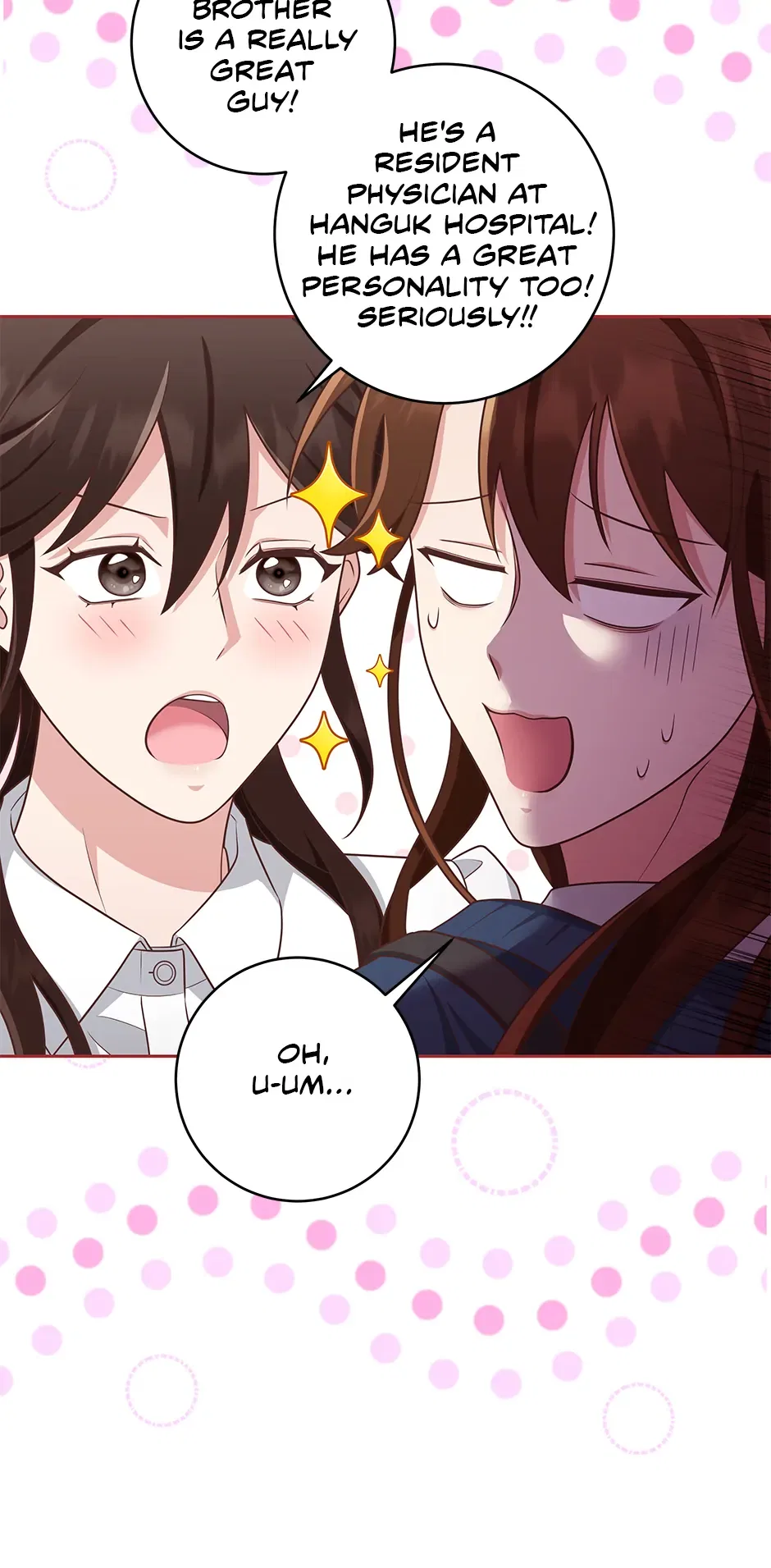 Love Next Office Chapter 27 – Page 26