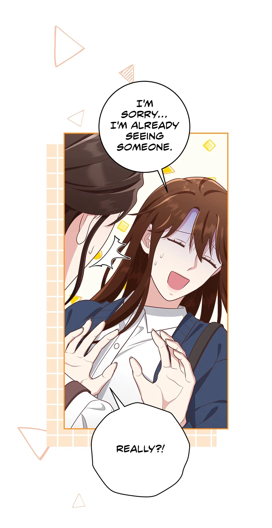 Love Next Office Chapter 27 – Page 27
