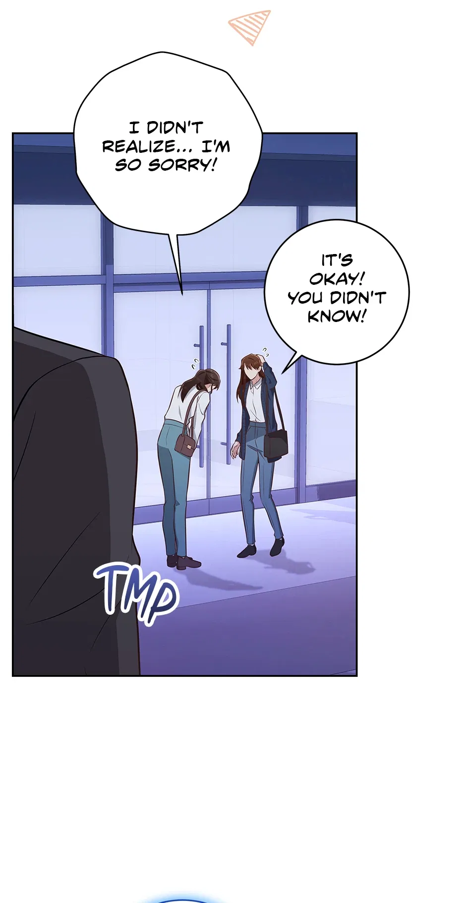 Love Next Office Chapter 27 – Page 28