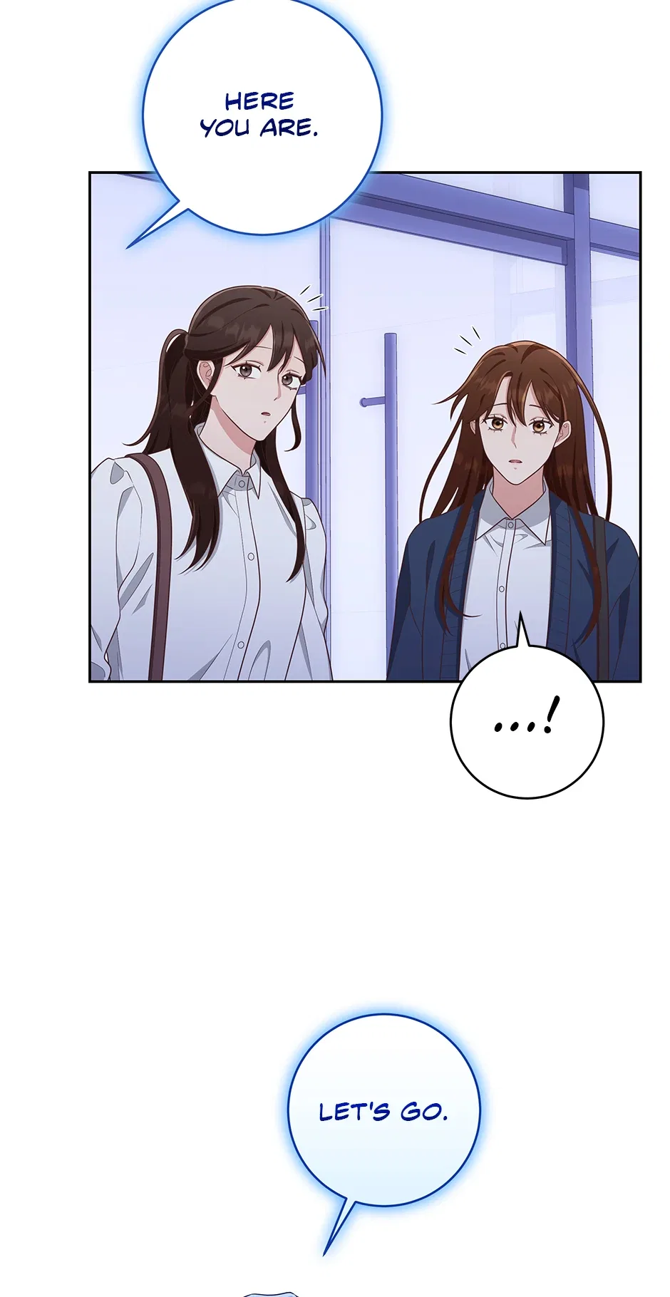 Love Next Office Chapter 27 – Page 29
