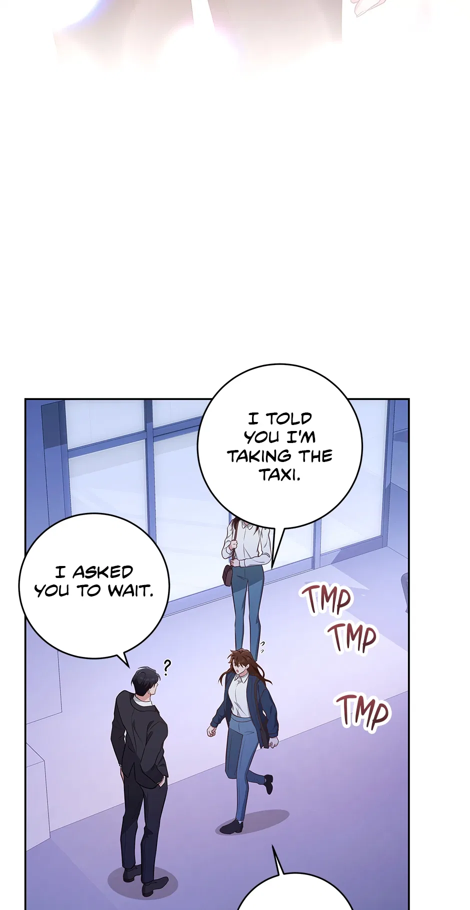 Love Next Office Chapter 27 – Page 31