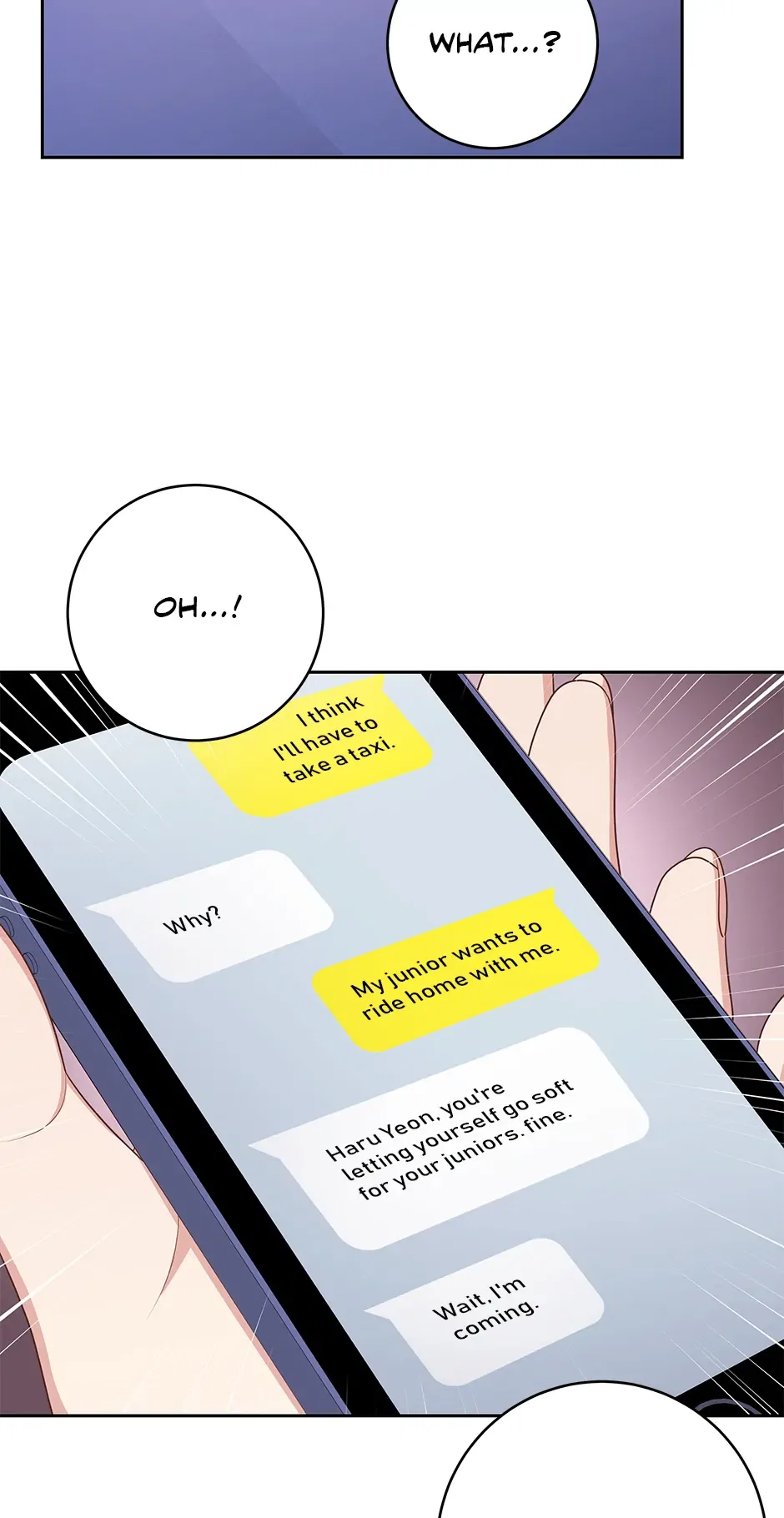 Love Next Office Chapter 27 – Page 32