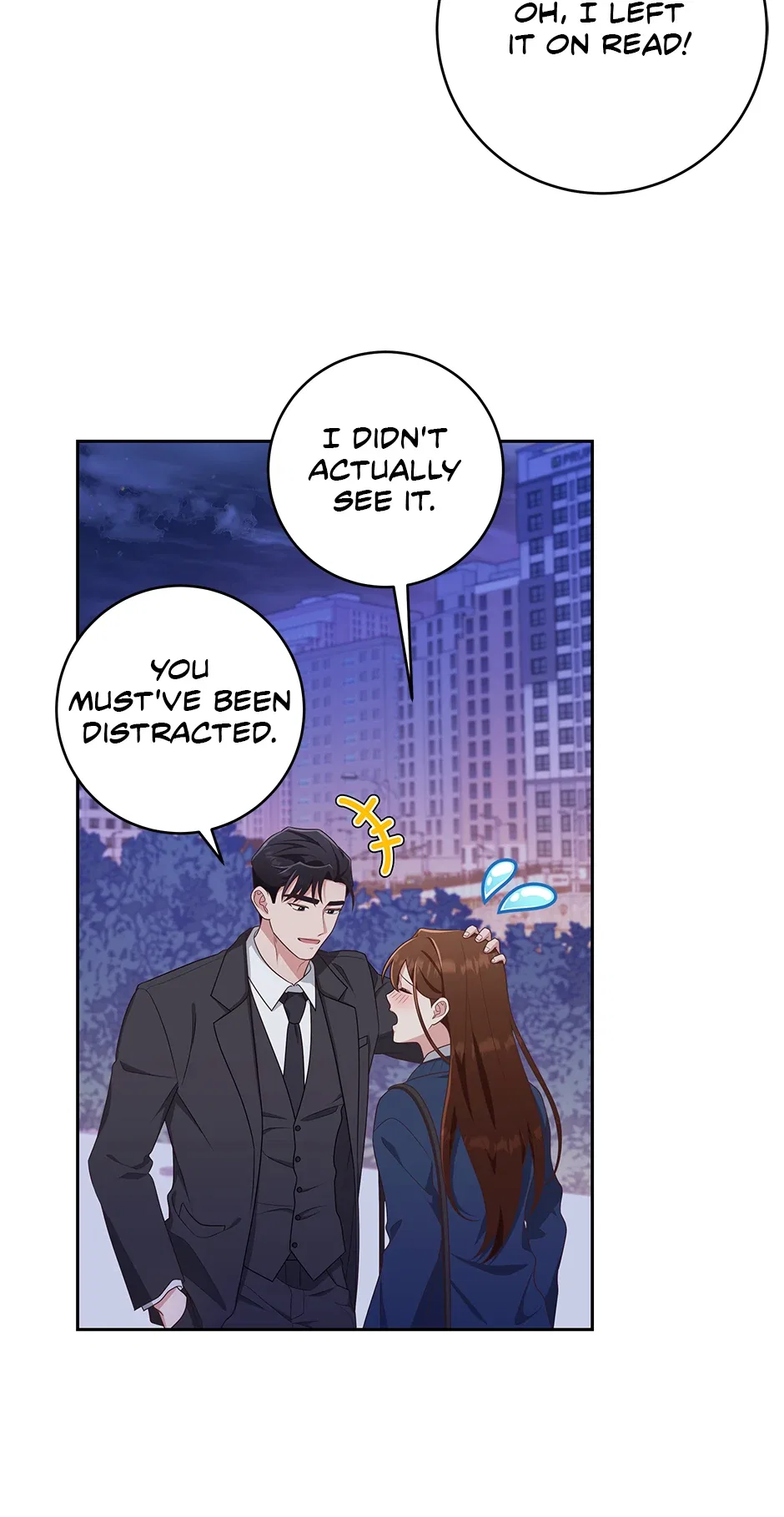 Love Next Office Chapter 27 – Page 33