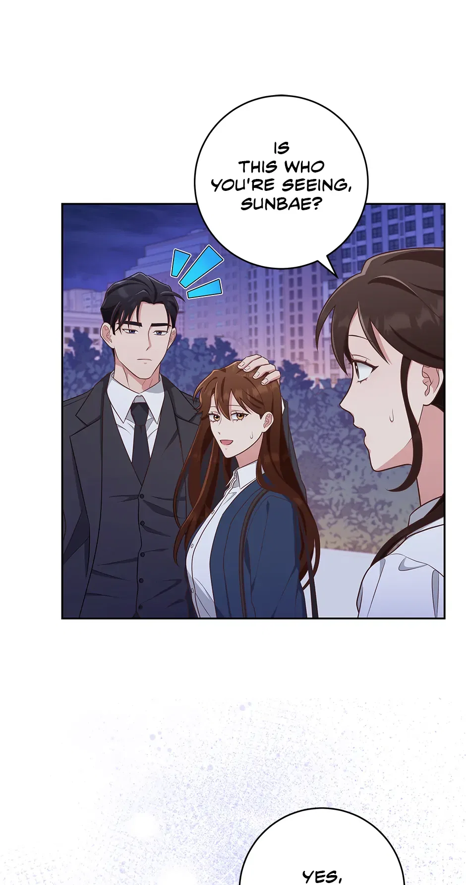 Love Next Office Chapter 27 – Page 34