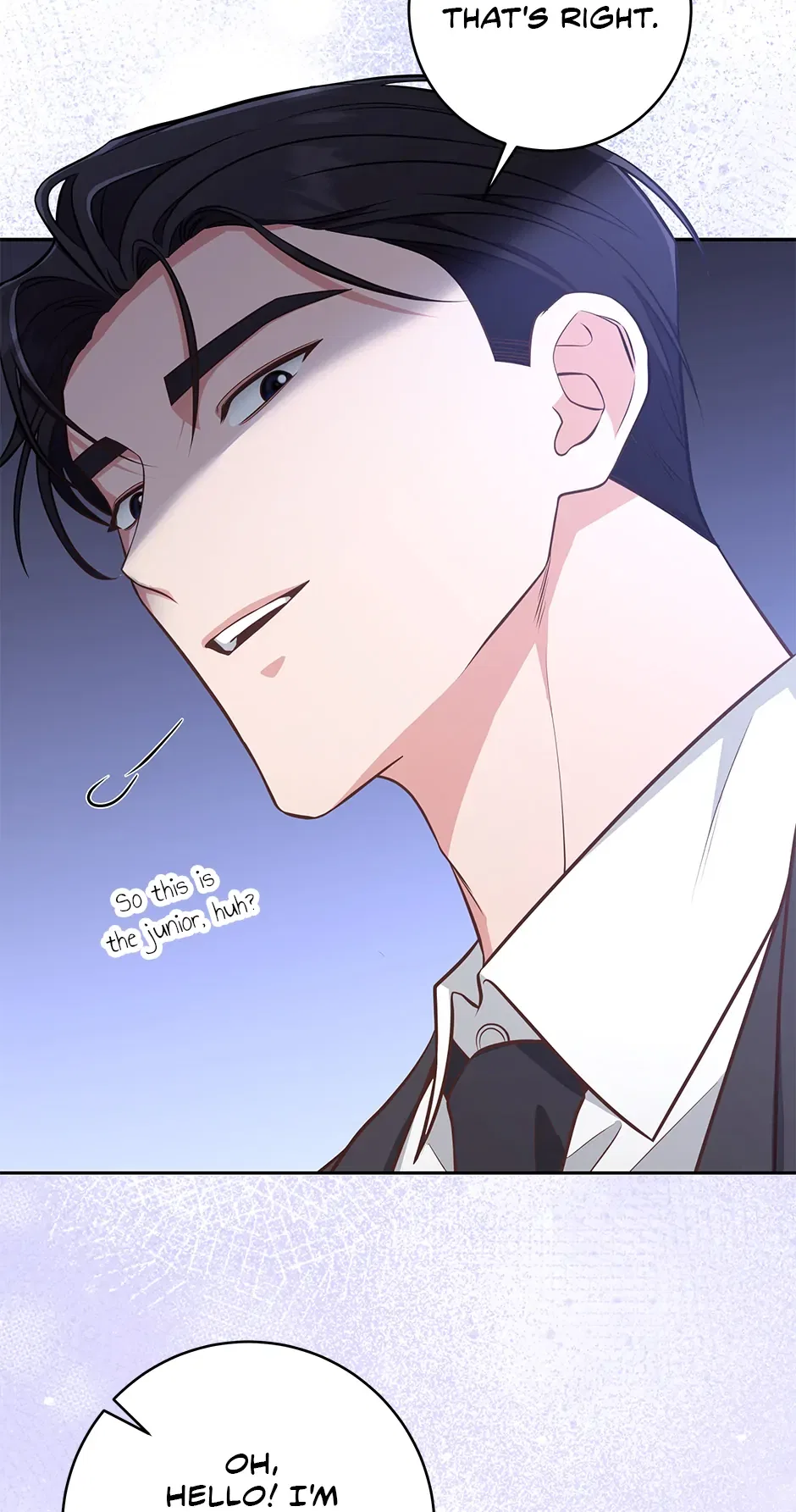 Love Next Office Chapter 27 – Page 35