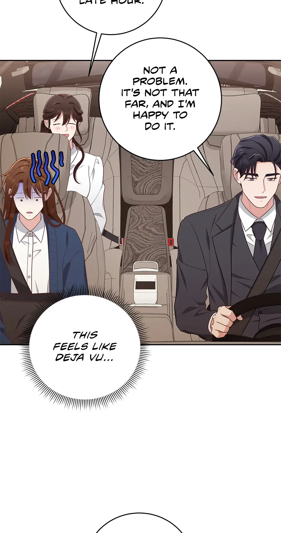 Love Next Office Chapter 27 – Page 38