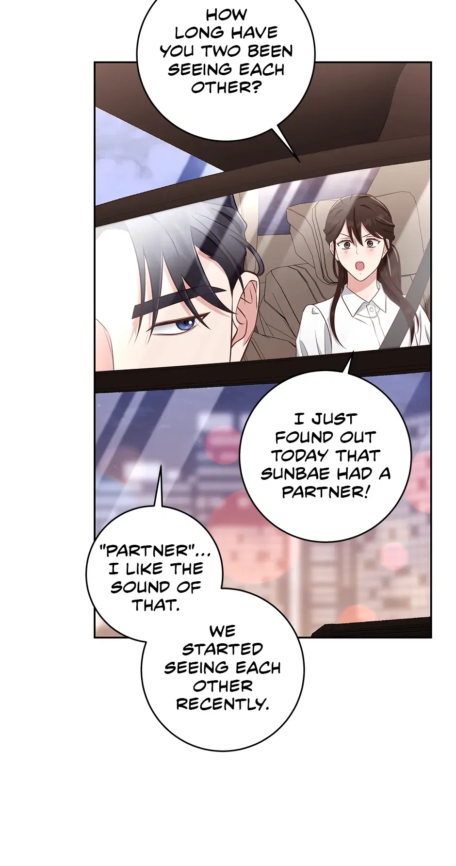 Love Next Office Chapter 27 – Page 39