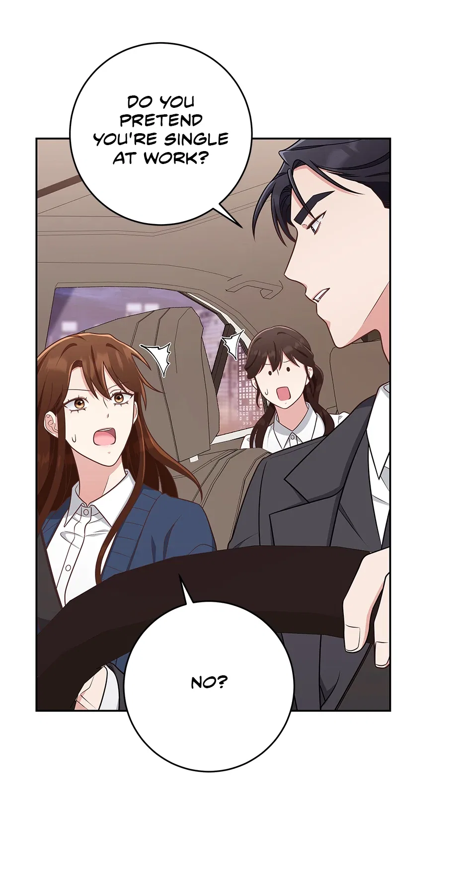 Love Next Office Chapter 27 – Page 40