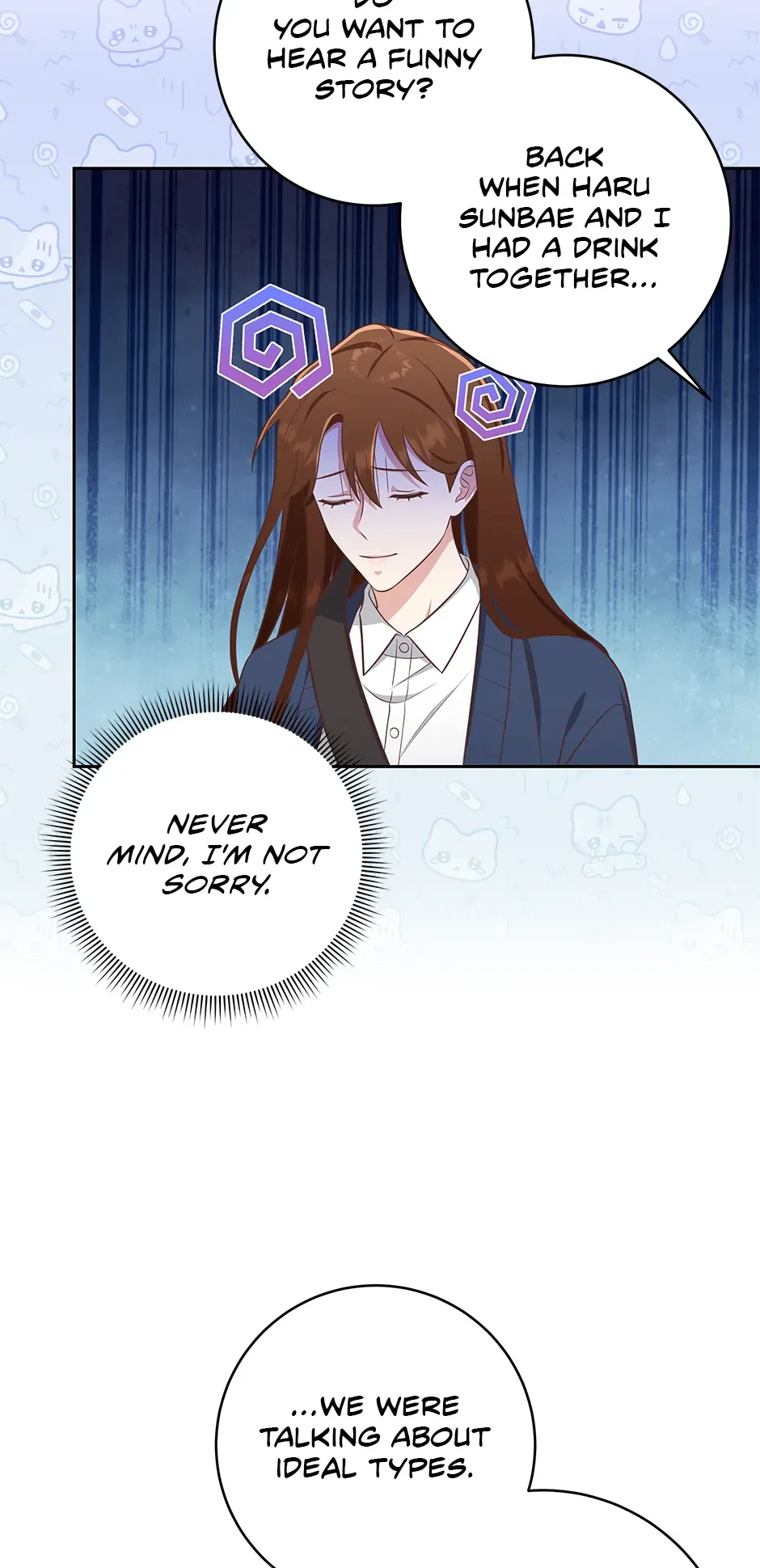 Love Next Office Chapter 27 – Page 43