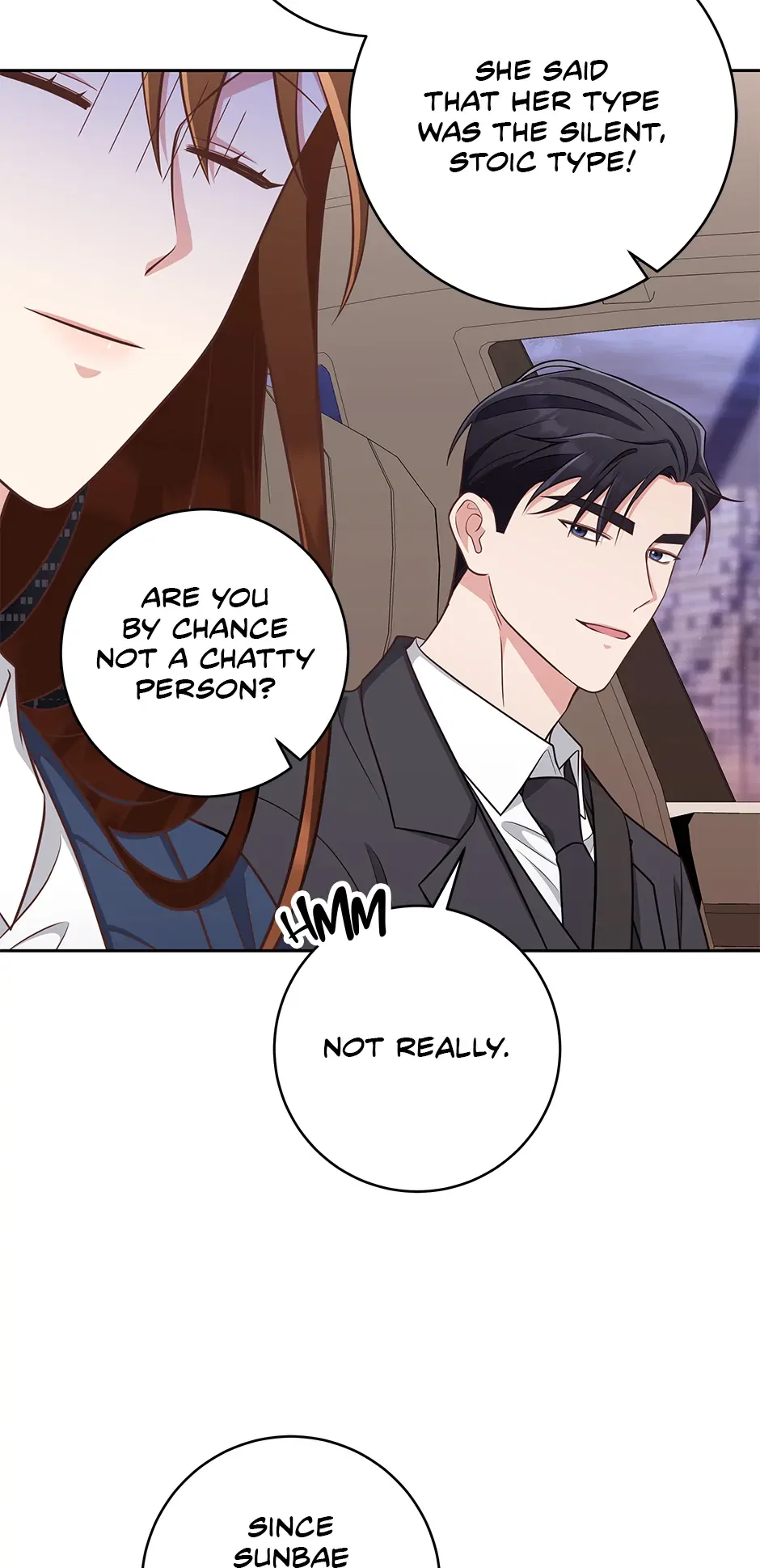 Love Next Office Chapter 27 – Page 44