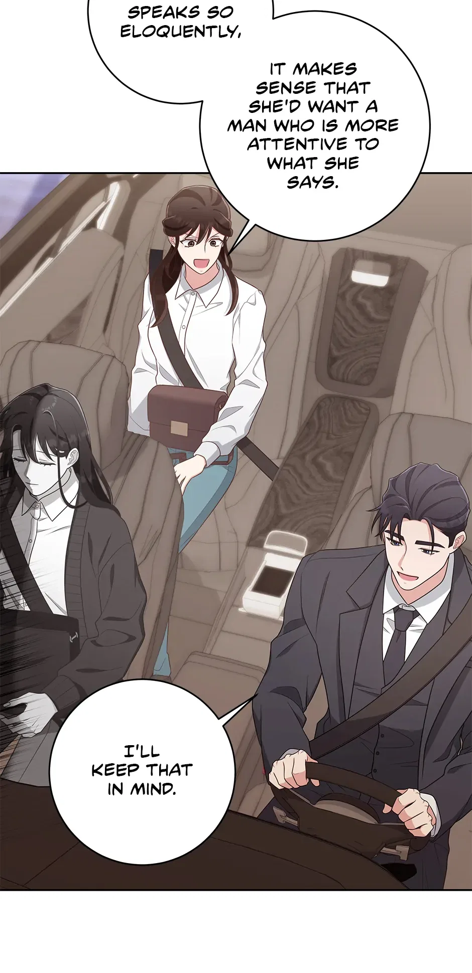 Love Next Office Chapter 27 – Page 45