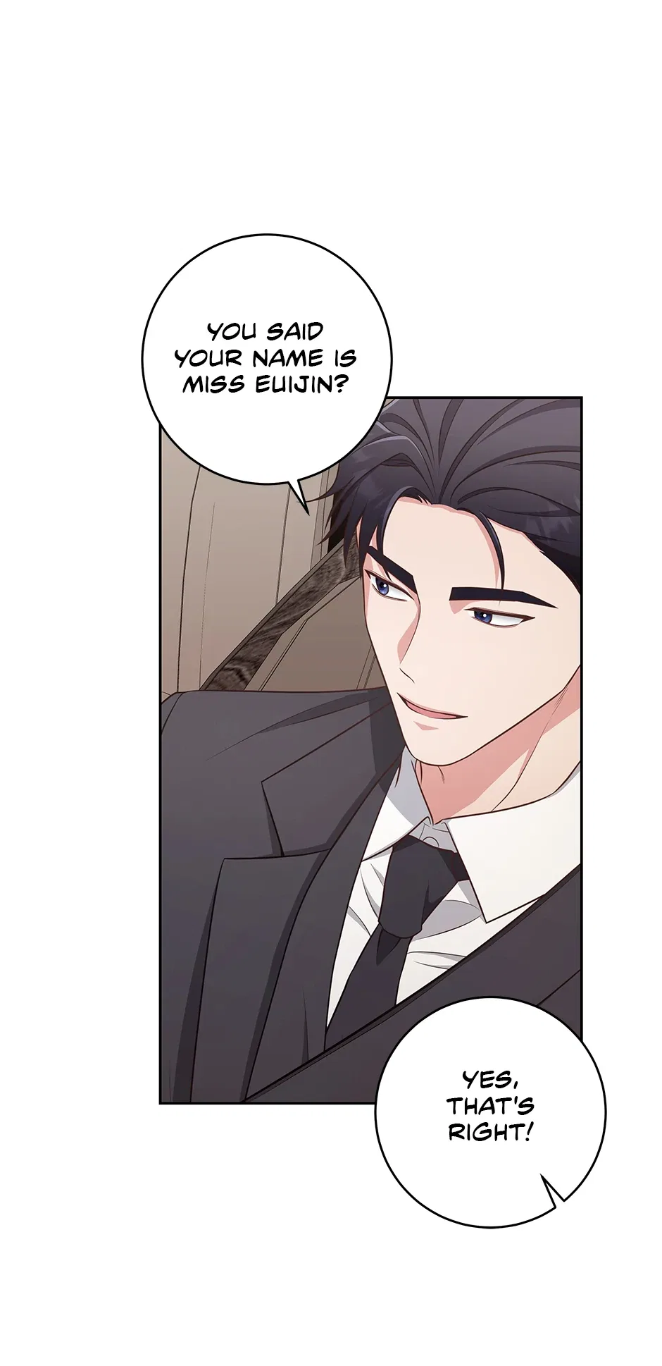 Love Next Office Chapter 27 – Page 46