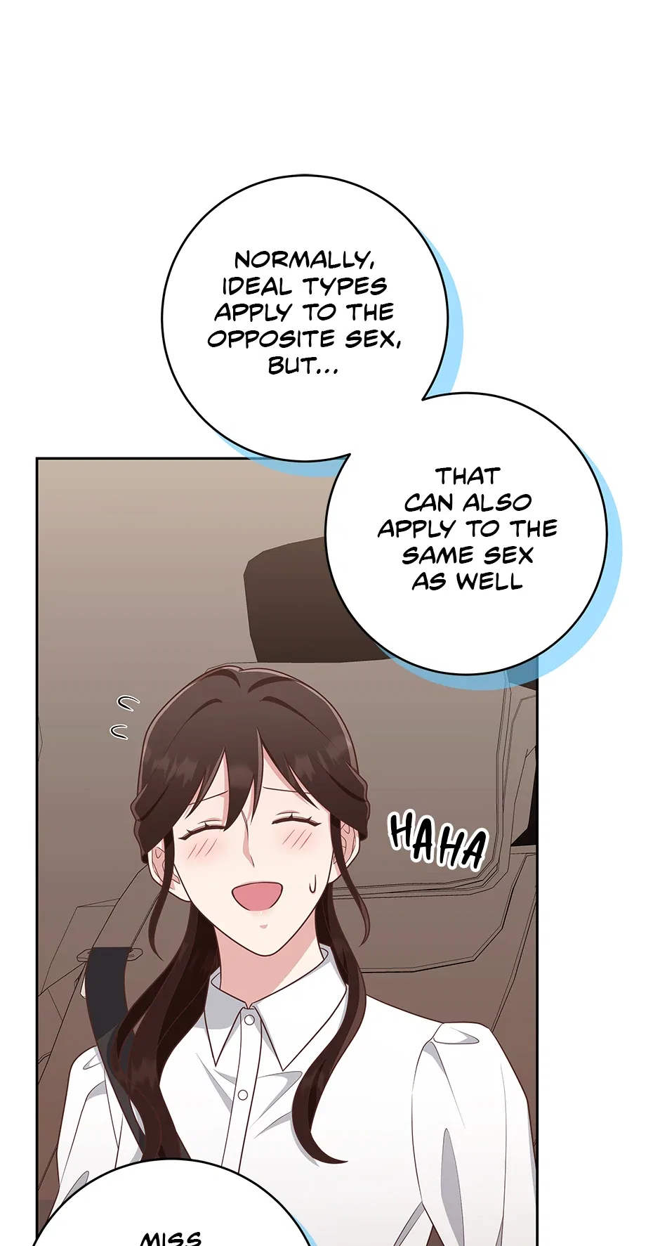 Love Next Office Chapter 27 – Page 47