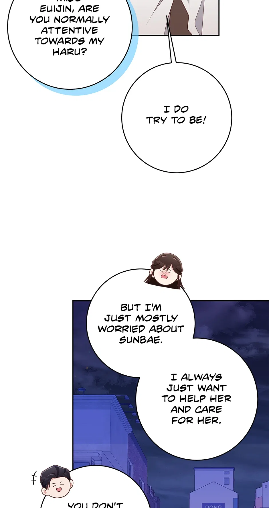 Love Next Office Chapter 27 – Page 48
