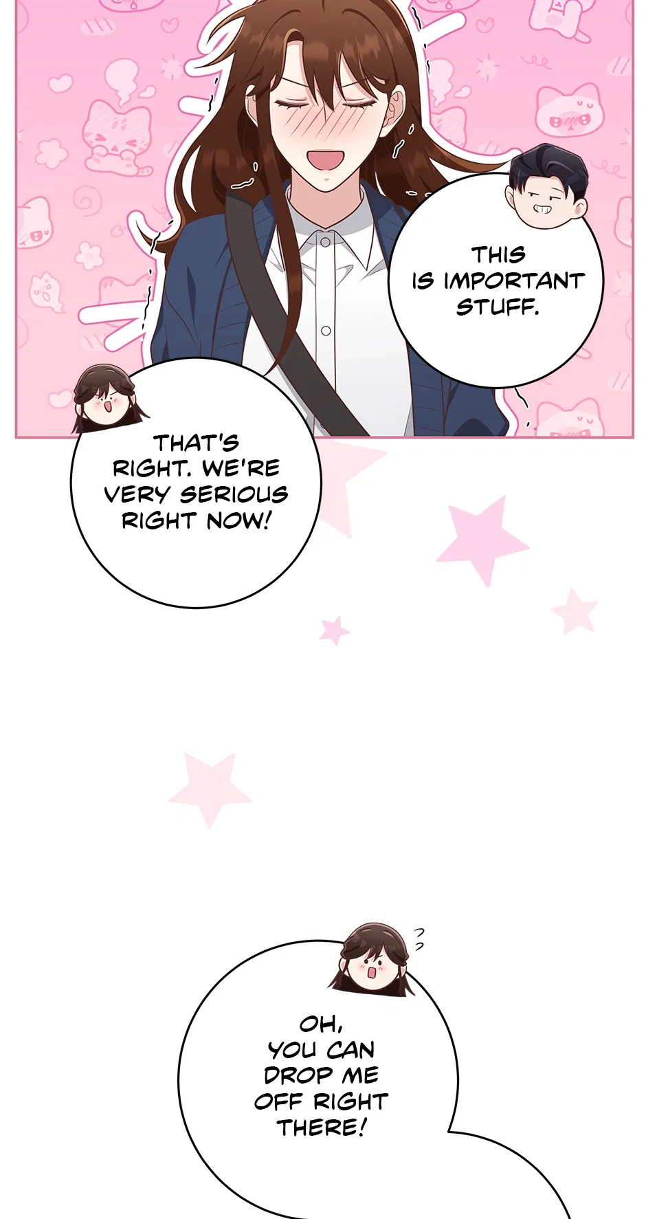 Love Next Office Chapter 27 – Page 50