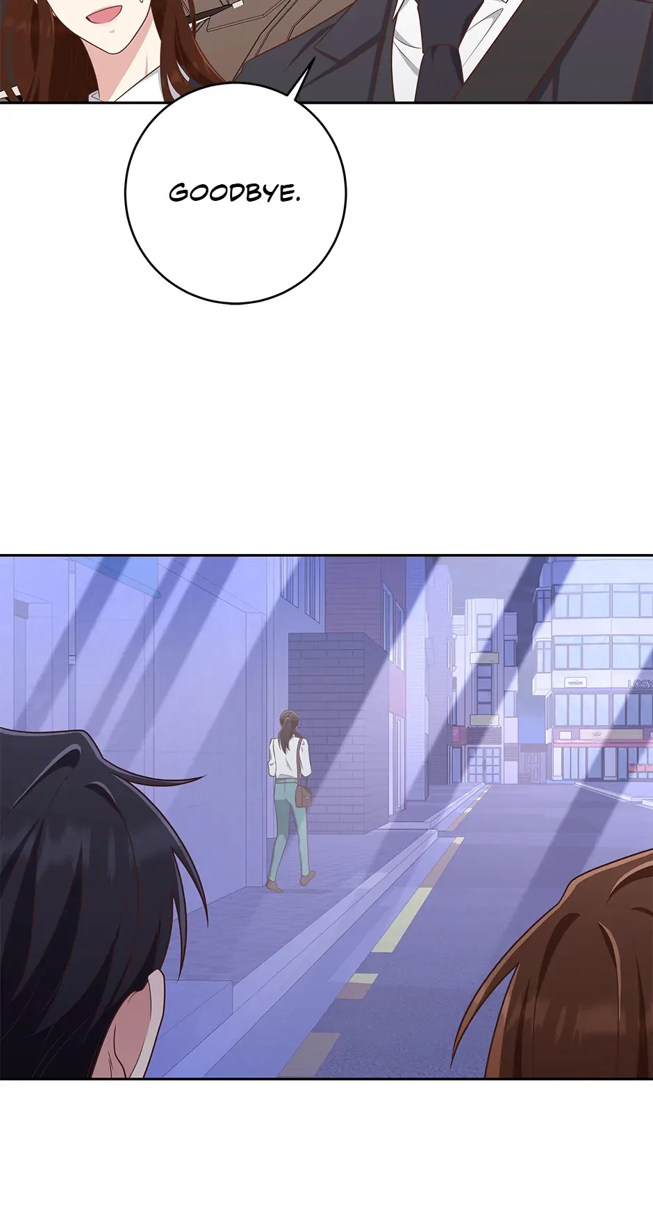 Love Next Office Chapter 27 – Page 53