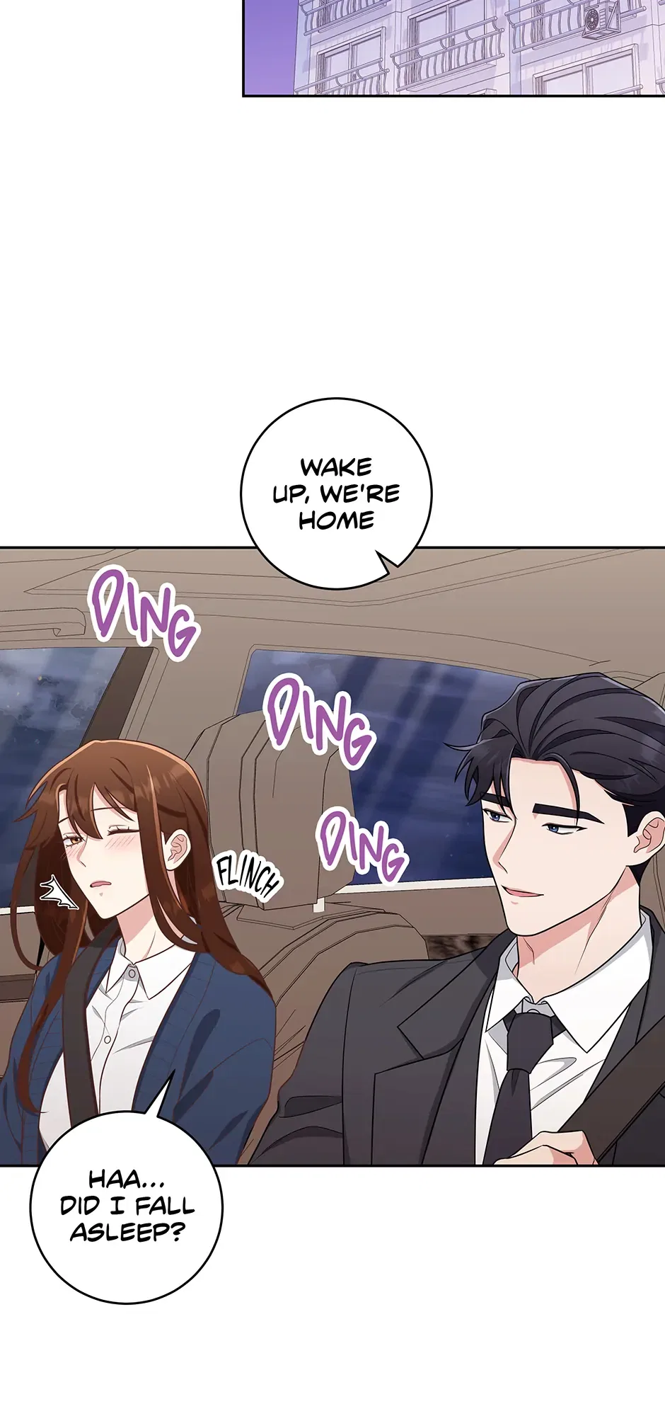 Love Next Office Chapter 27 – Page 56
