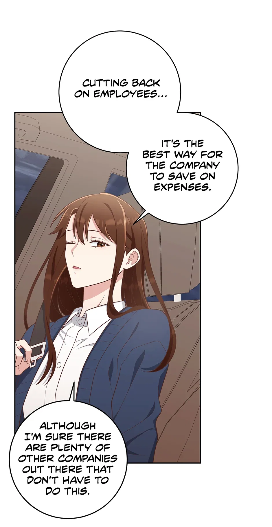 Love Next Office Chapter 27 – Page 59