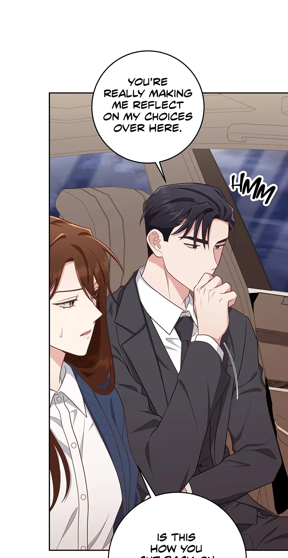 Love Next Office Chapter 27 – Page 60
