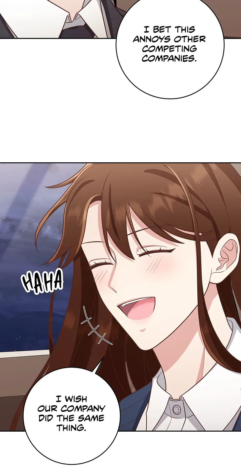 Love Next Office Chapter 27 – Page 62