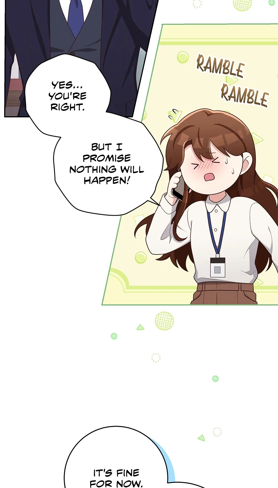 Love Next Office Chapter 26 – Page 3