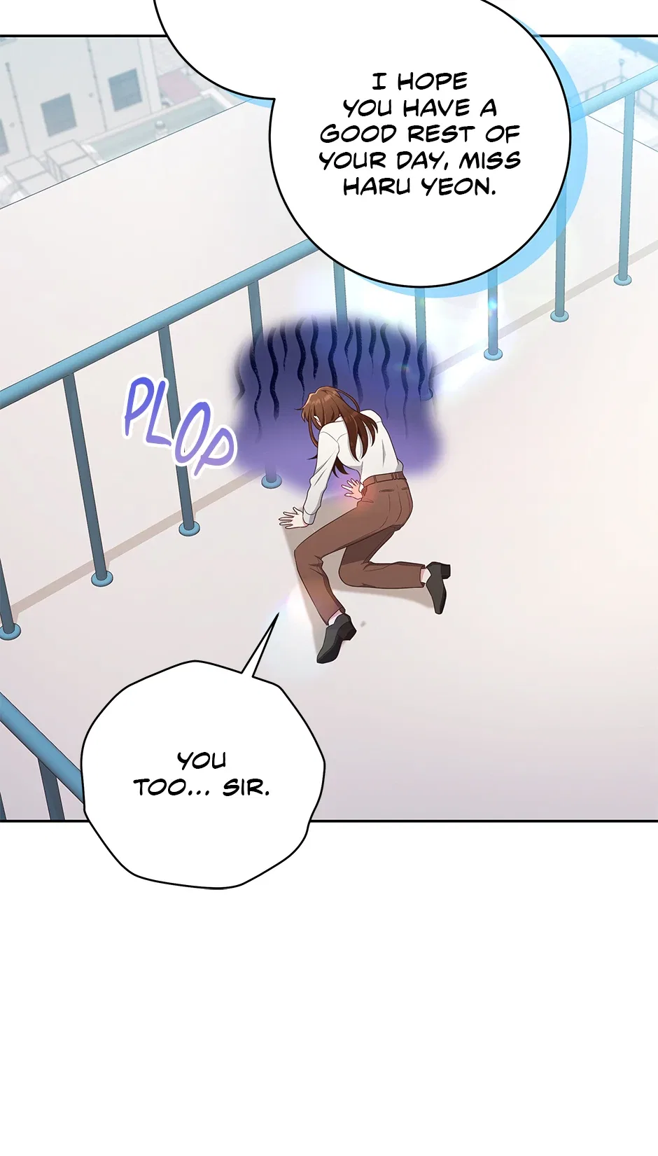 Love Next Office Chapter 26 – Page 4