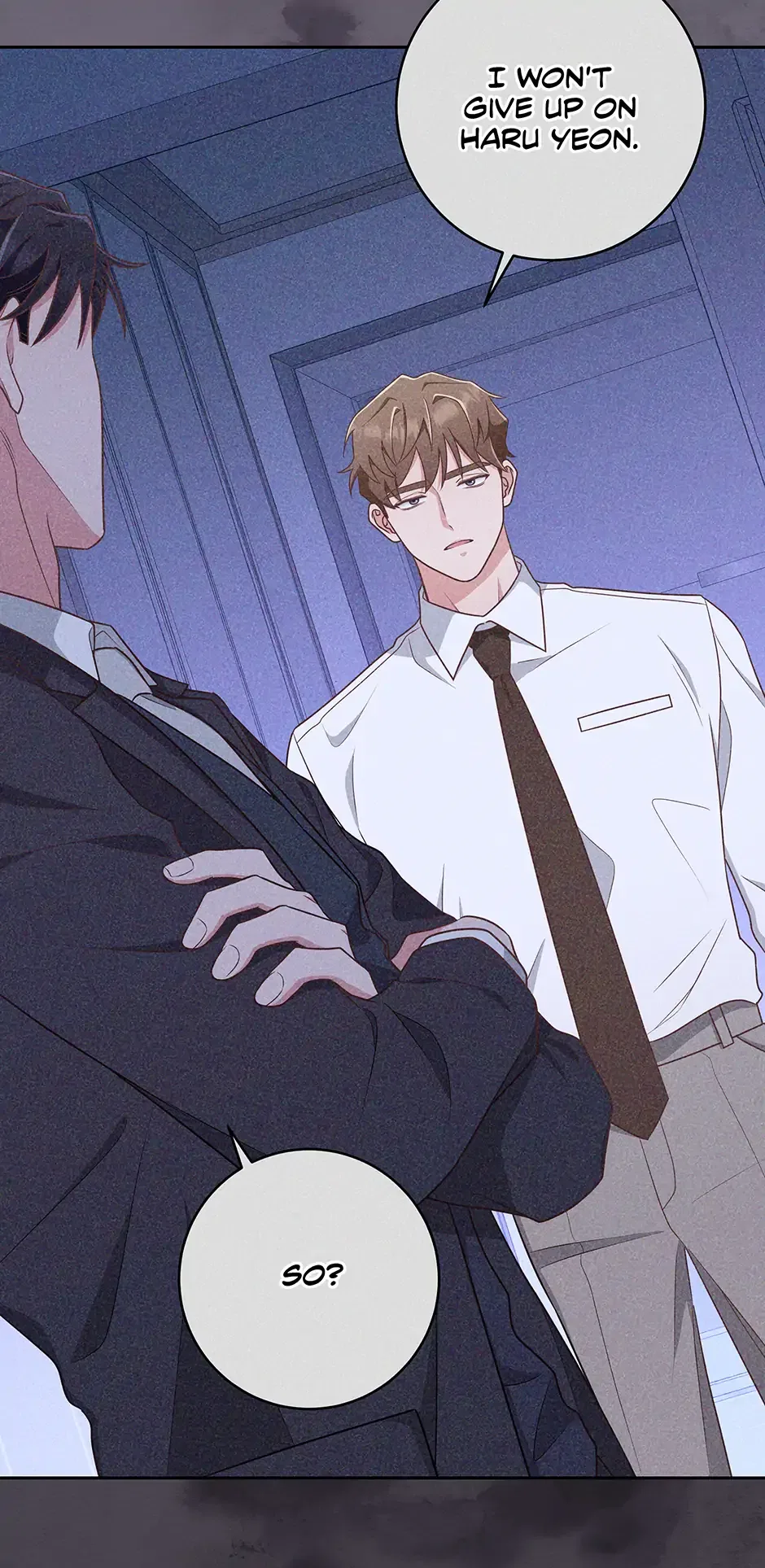 Love Next Office Chapter 26 – Page 9
