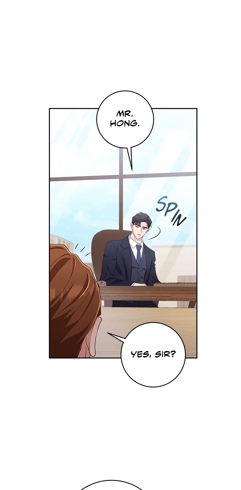 Love Next Office Chapter 26 – Page 13