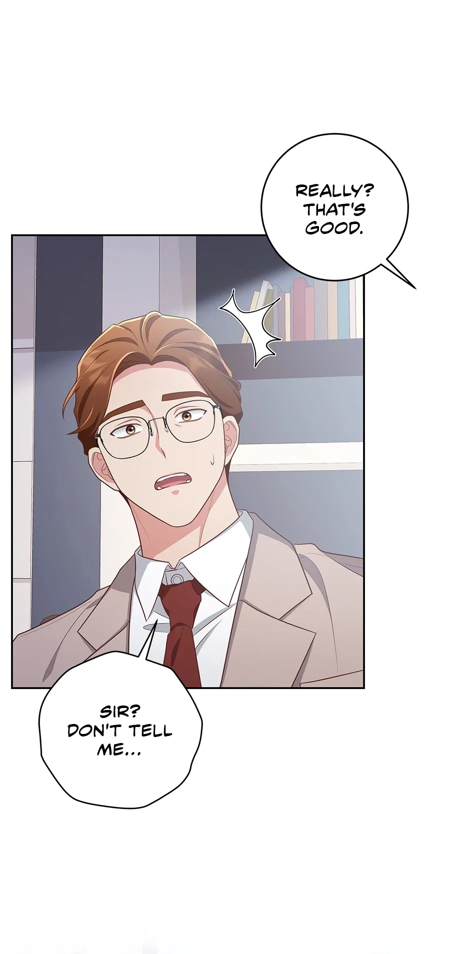 Love Next Office Chapter 26 – Page 15