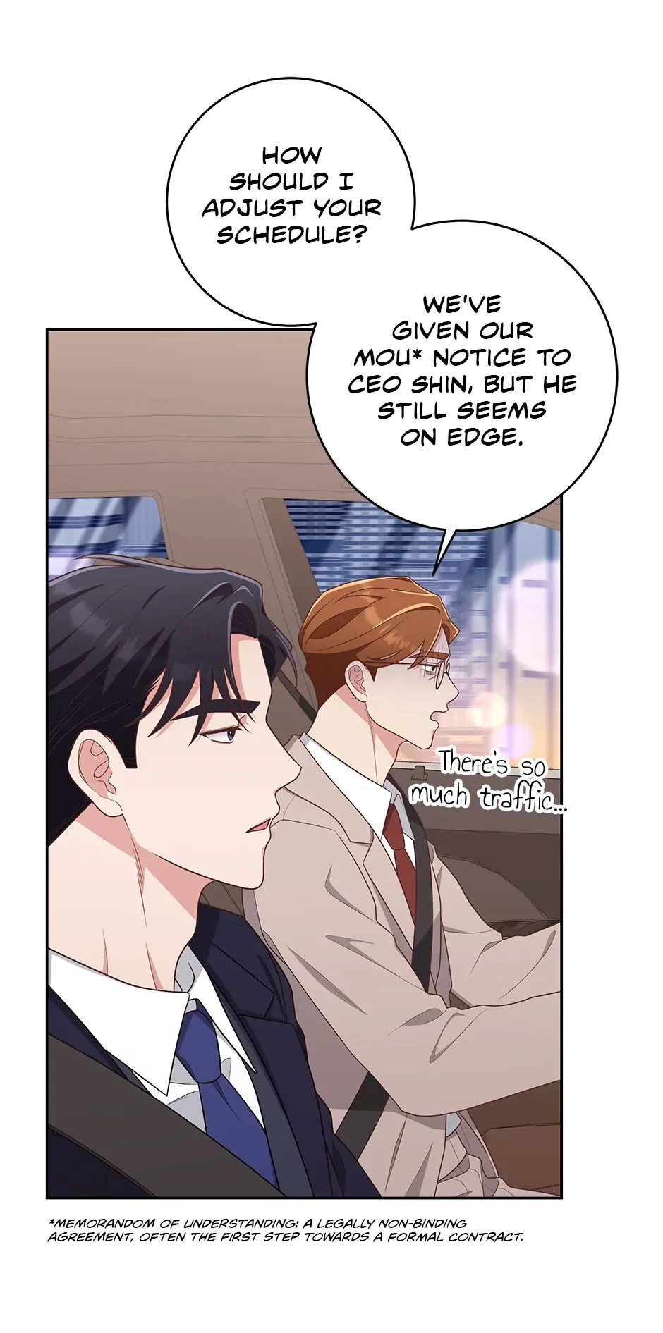 Love Next Office Chapter 26 – Page 19