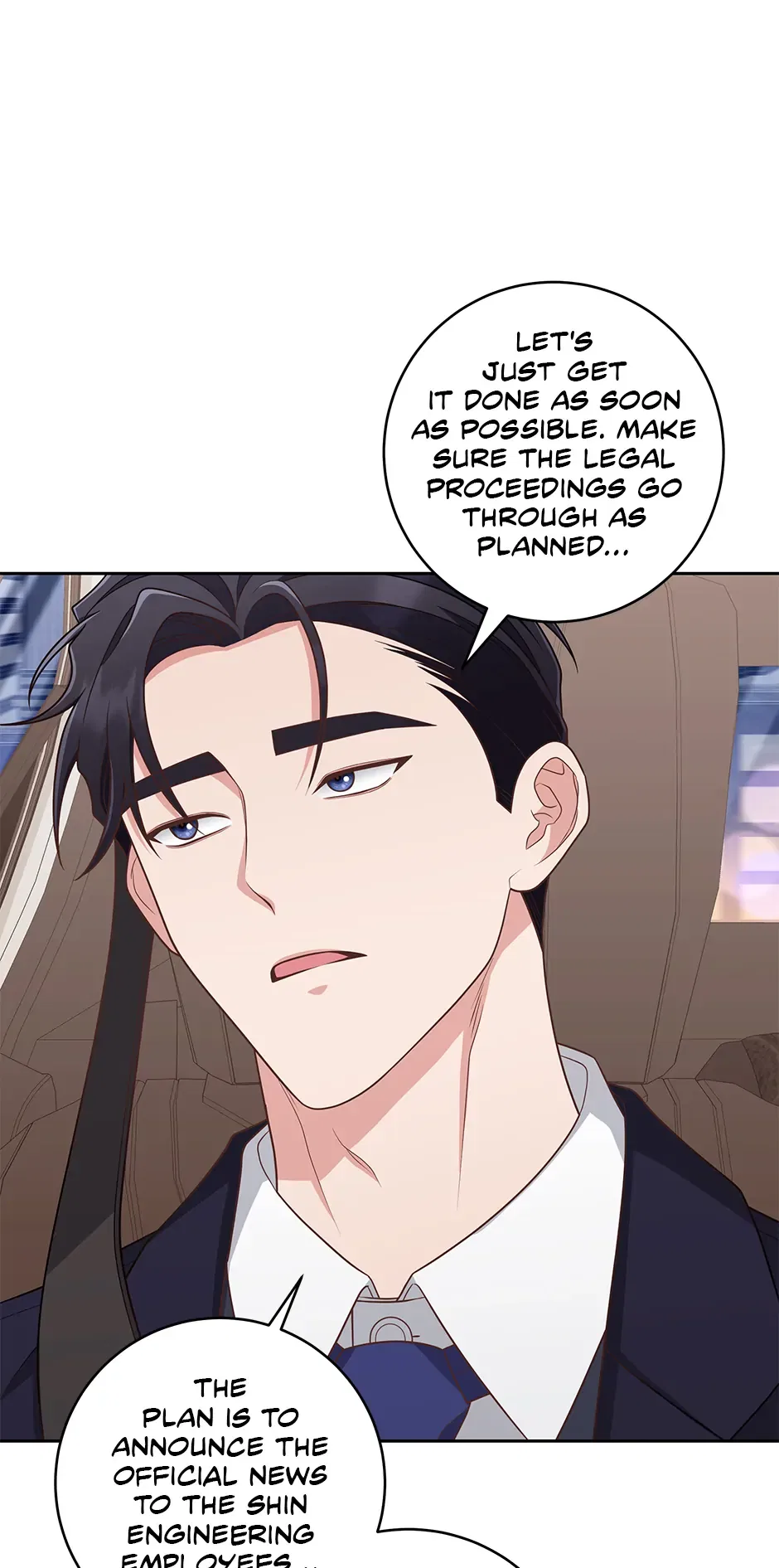 Love Next Office Chapter 26 – Page 20