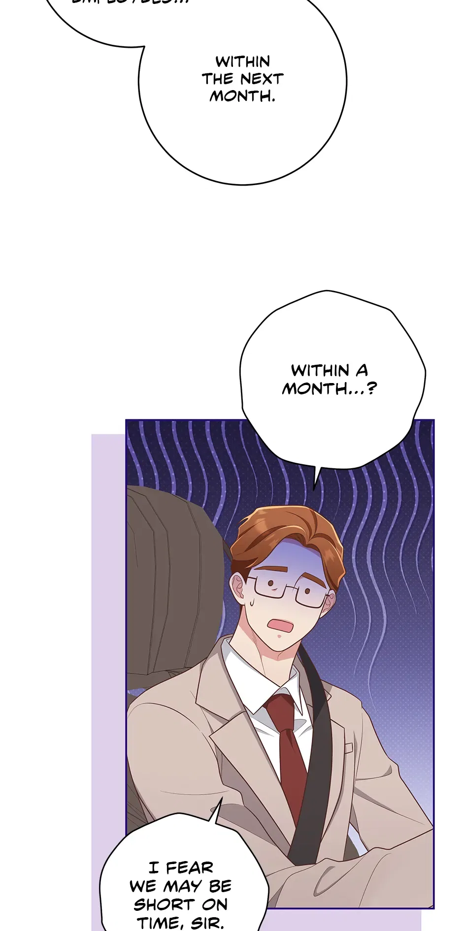 Love Next Office Chapter 26 – Page 21