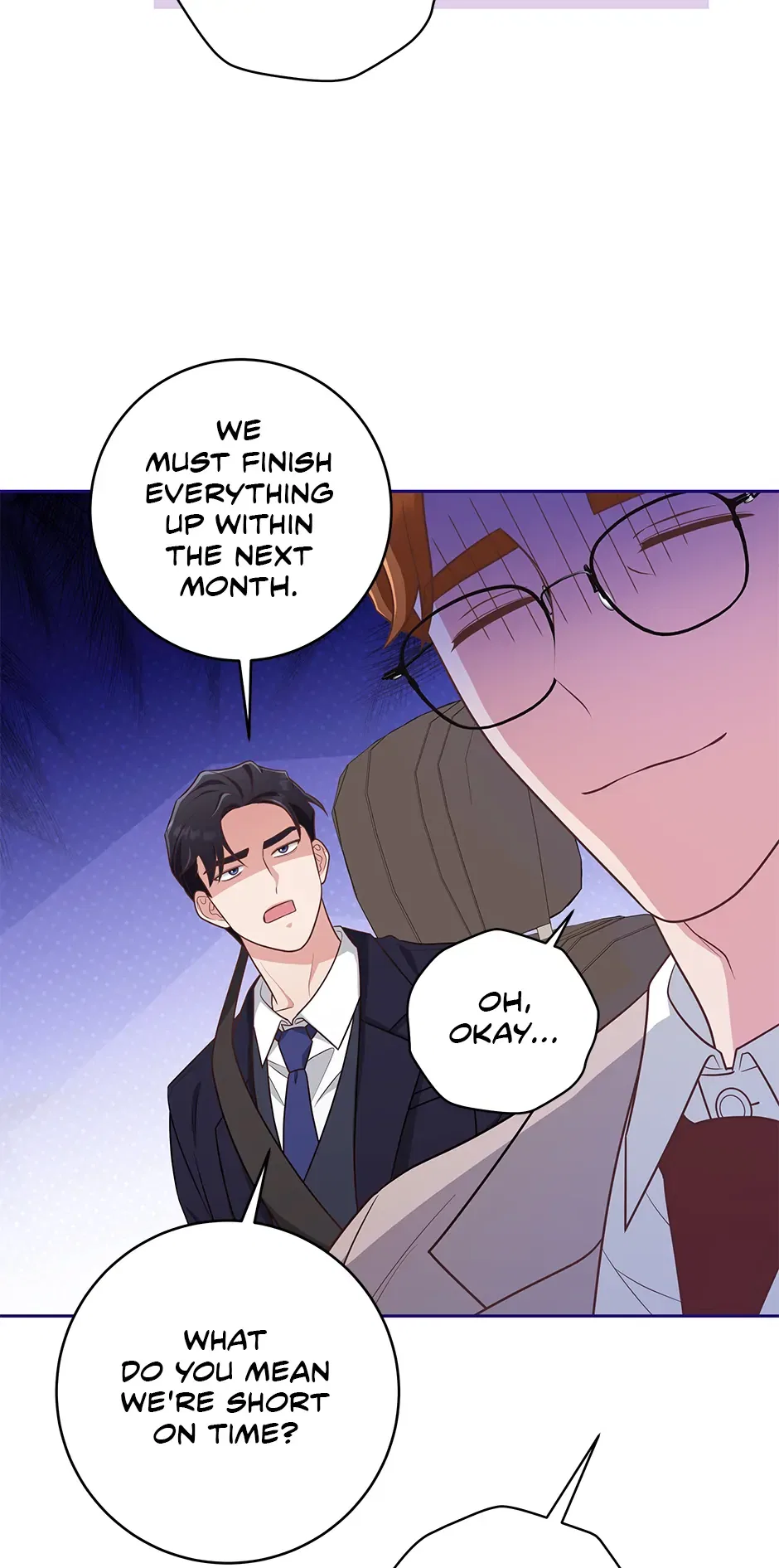 Love Next Office Chapter 26 – Page 22