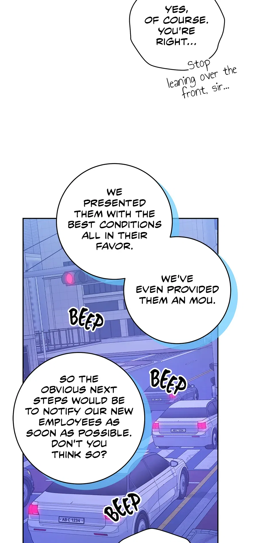Love Next Office Chapter 26 – Page 23