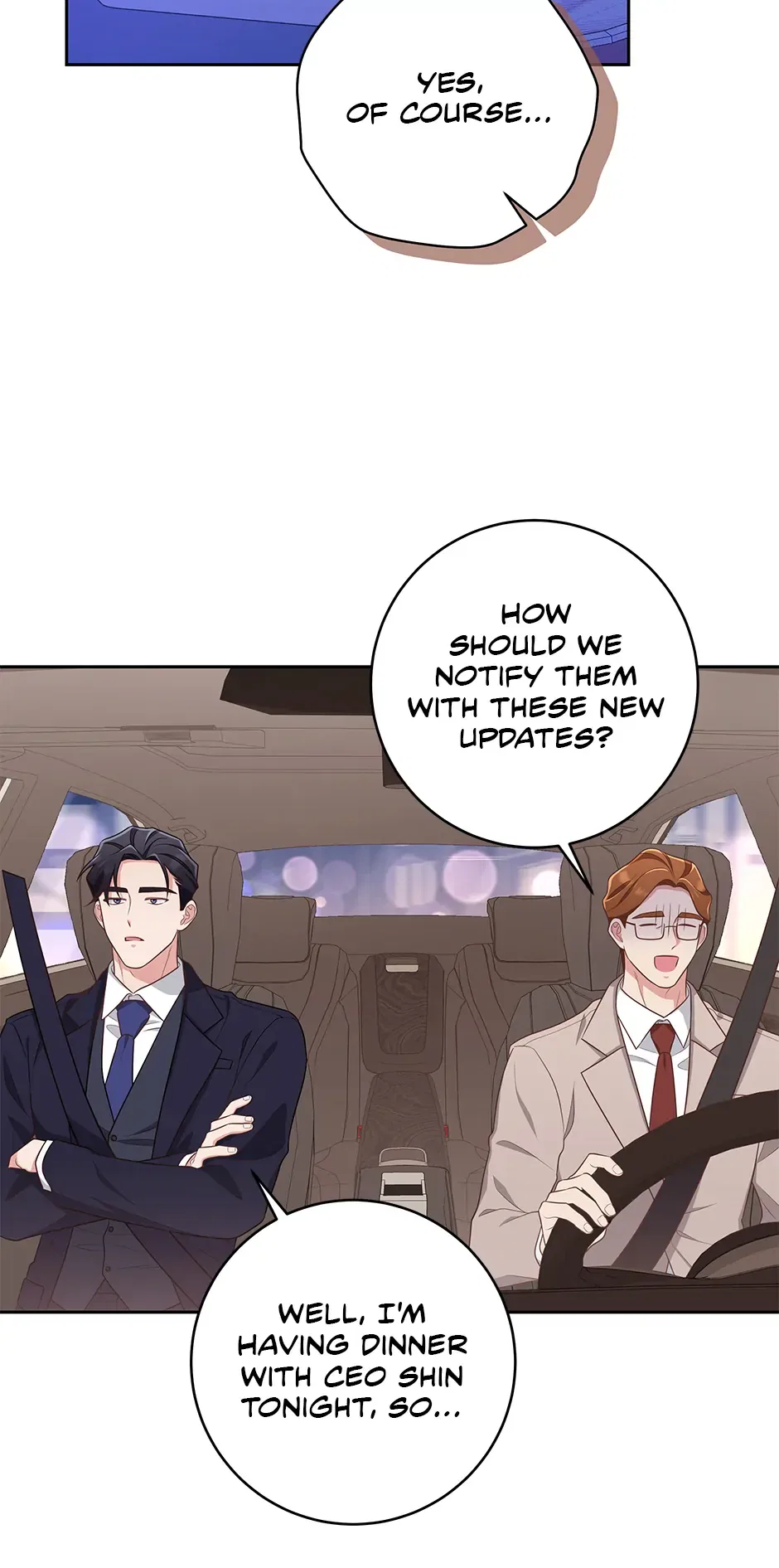 Love Next Office Chapter 26 – Page 24