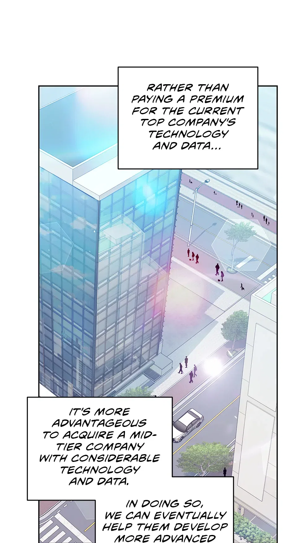 Love Next Office Chapter 26 – Page 27